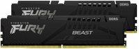 Оперативная память Kingston FURY Beast Black KF552C40BBK2-64