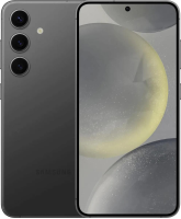 Смартфон Samsung Galaxy S24 5G SM-S921B 128 ГБ черный