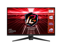 Монитор ASRock PG27FF1A 27.0-inch черный