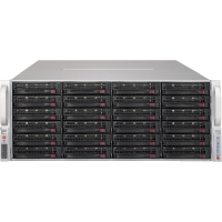 Шасси SUPERMICRO SuperServer 6049P-E1CR36H