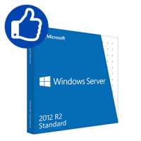 Microsoft Windows Server Standard 2012 R2 + подписка Microsoft Azure