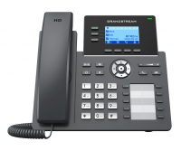 IP-телефон с Gigabit Ethernet Grandstream Телефон IP GRP-2604