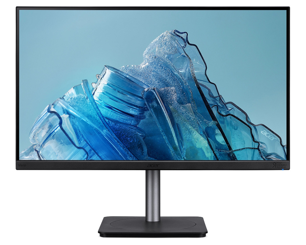 

Монитор ACER CB243Y 23.8-inch черный
