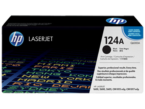 

Картридж черный HP Inc. Q6000A