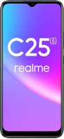 Смартфон realme C C25s 64 ГБ серый