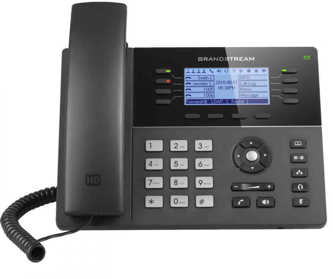 IP-телефон Grandstream Телефон IP GXP-1782 Grandstream