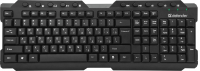Defender Беспроводная клавиатура Element HB-195 RU,черный,мультимедиа