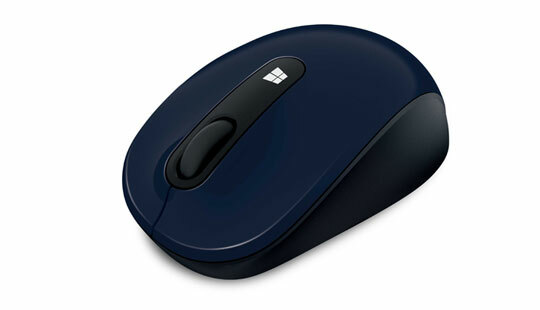 

Мышь Microsoft Corporation Sculpt Mobile Mouse 43U-00014, цвет темно-синий