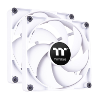 Вентилятор Thermaltake Case Fan CT120 White