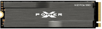Внутренний твердотельный накопитель Silicon Power XD80 1TB