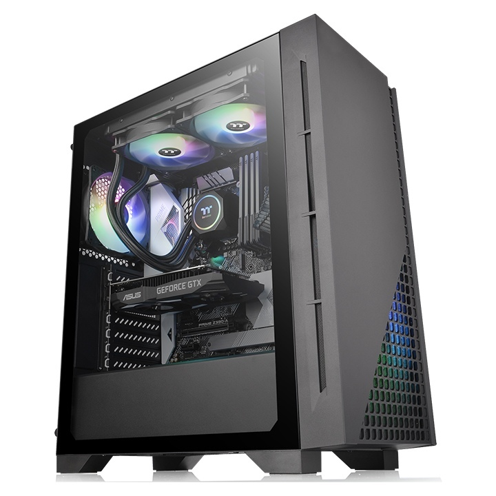 

Корпус Thermaltake H330