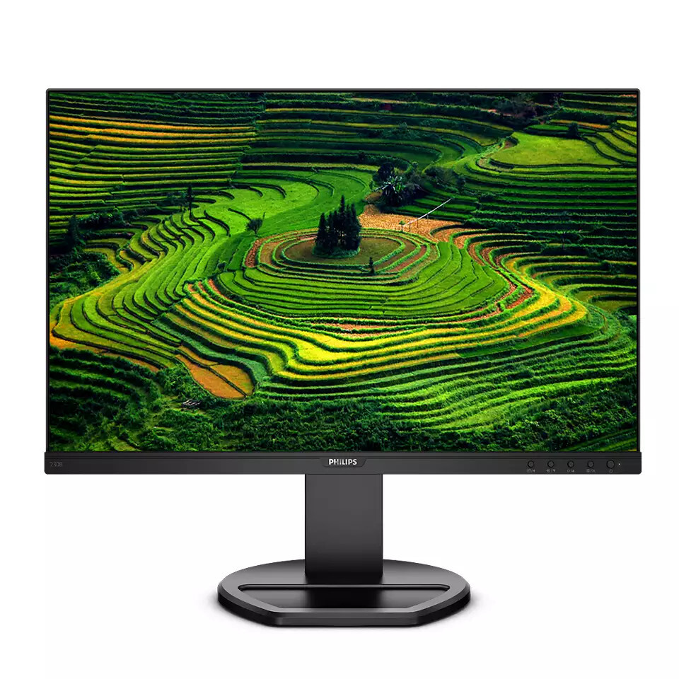 

Монитор Philips 230B8QJEB 22.5-inch черный