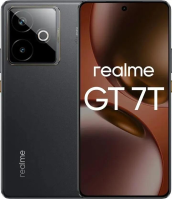 Смартфон realme GT GT7T 256 &Gamma;Б черный