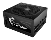 Блок питания MSI MPG A750GF