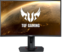 Монитор ASUS VG27VQ 27.0-inch черный