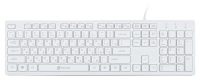 Клавиатура Oklick KeyBoard 500M 1061586, цвет белый