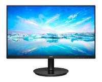 Монитор Philips 222V8LA 21.5-inch черный