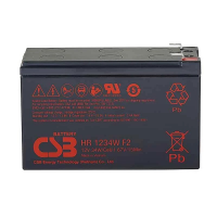 Сменная батарея для ИБП CSB HR 1234W F2
