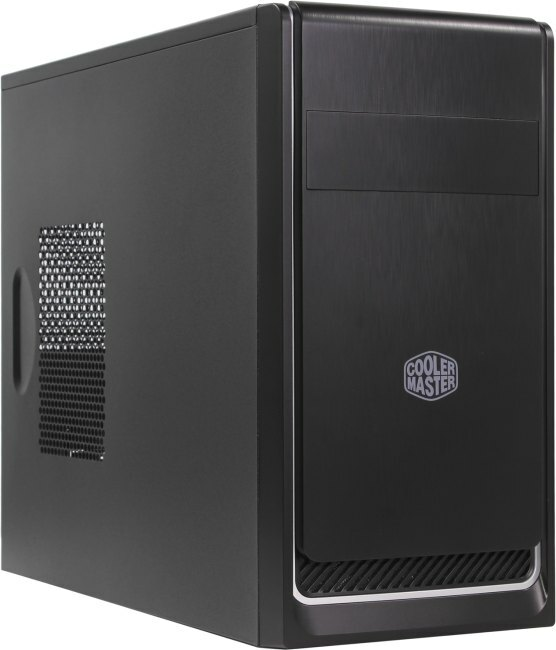 

Корпус Cooler Master MasterBox E300L