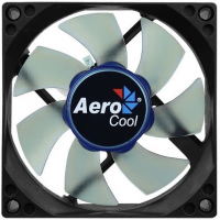 Вентилятор Aerocool Motion 8 Blue-3P