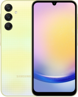 Смартфон Samsung Galaxy A25 SM-A256E 256 ГБ желтый