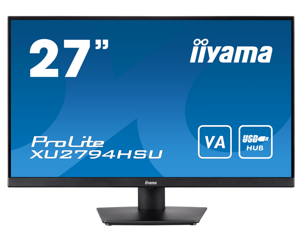 

Монитор Iiyama XU2794HSU-B1 27.0-inch черный