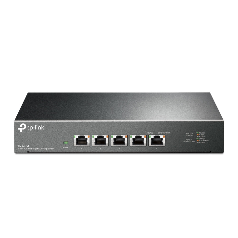

Коммутатор TP-LINK TL-SX105