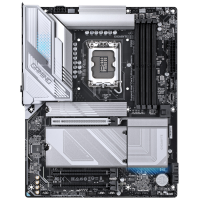 Материнская плата Gigabyte LGA1851 Intel B860 B860 GAMING X WIFI6E