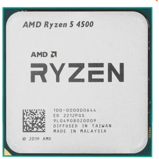  AMD Ryzen 5 4500 OEM