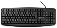 Клавиатура Oklick KeyBoard 105M 1678092, цвет черный Клавиатура Oklick KeyBoard 105M 1678092, цвет черный