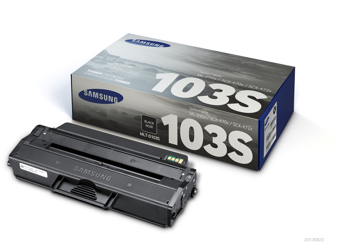 

Тонер-картридж черный Samsung MLT-D103S, SU730A
