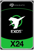 Жесткий диск SEAGATE Exos X24 3.5 24TB 7.2K SATA3