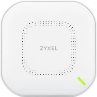 Zyxel NebulaFlex Pro WAX630S Hybrid Access Point, WiFi 6, 802.11a/b/g/n/ac/ax (2.4 &amp; 5 GHz), MU-MIMO, Smart Antenna, 4x4 antennas, up to 575+2400 Mbps, 1xLAN 2.5GE, 1xLAN GE, PoE, 4G/5G protection