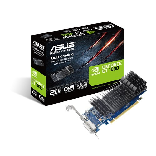  ASUS GeForce GT 1030 2  Retail