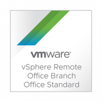 VMware vSphere 7 Remote Office Branch Office Standard (25 VM pack)