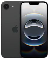 Apple iPhone 16e 128GB Black