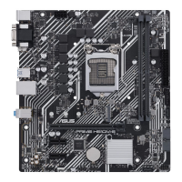 Материнская плата ASUS Intel H510 PRIME H510M-E