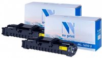 Картридж черный NVPrint Samsung / Xerox, NV-ML1610UNIV-SET2