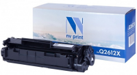 Картридж черный NVPrint LaserJet, NV-Q2612X