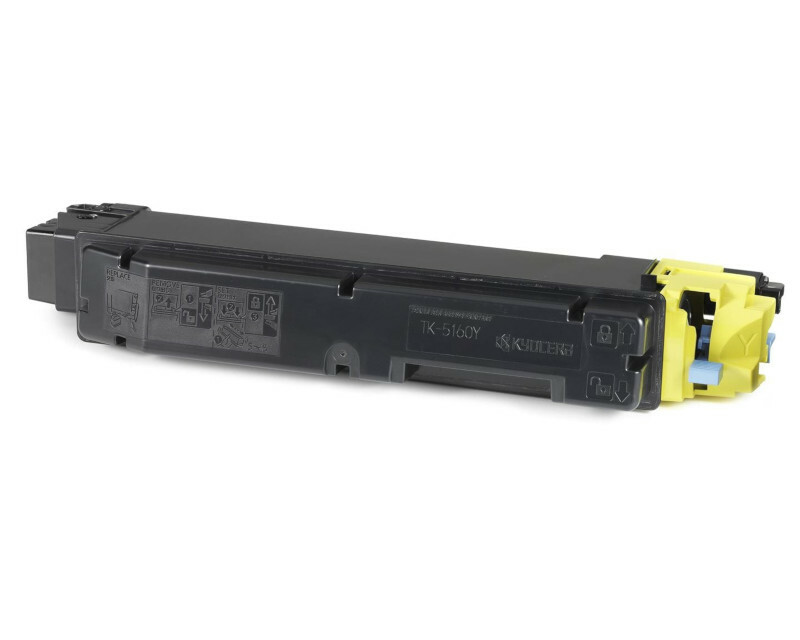 

Тонер-картридж желтый Kyocera TK-5160, 1T02NTANL0