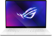 Ноутбук 16" OLED WQXGA ASUS GU605CX-QR077 white (Core Ultra 9 285H / 64Gb / 1Tb SSD / 5090 24Gb / noOS) (90NR0M66-M006V0)
