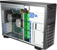 Шасси SUPERMICRO SuperWorkstation 740A-T