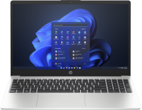 HP 250 G10 Core i3-1315U 15.6 FHD (1920x1080) AG UWVA 8GB (1x8GB) DDR4,512GB SSD Backlit,41WHr,1.5kg,1y Silver,DOS,KB Eng