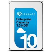 Жесткий диск  SEAGATE Enterprise Capacity HDD 3.5  10000GB 7.2K SATA3