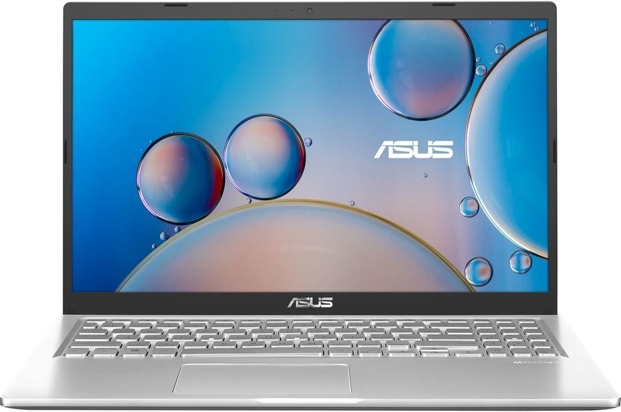 Ноутбук ASUS VivoBook 15 X515JA (серебристый) ASUS - фото 1