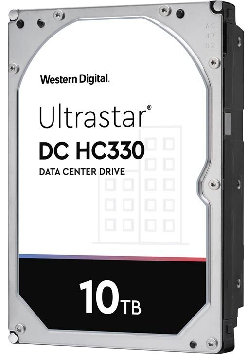 Жесткий диск  Western Digital Ultrastar DC 3.5  HC330 7.2K SATA3 Western Digital