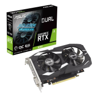 Видеокарта ASUS GeForce RTX 3050 6 &Gamma;Б Retail