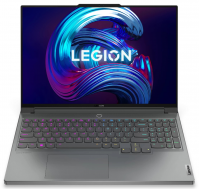 Ноутбук LENOVO Legion 7 G7 16IAX7 Intel Core i9-12900HX (серый)