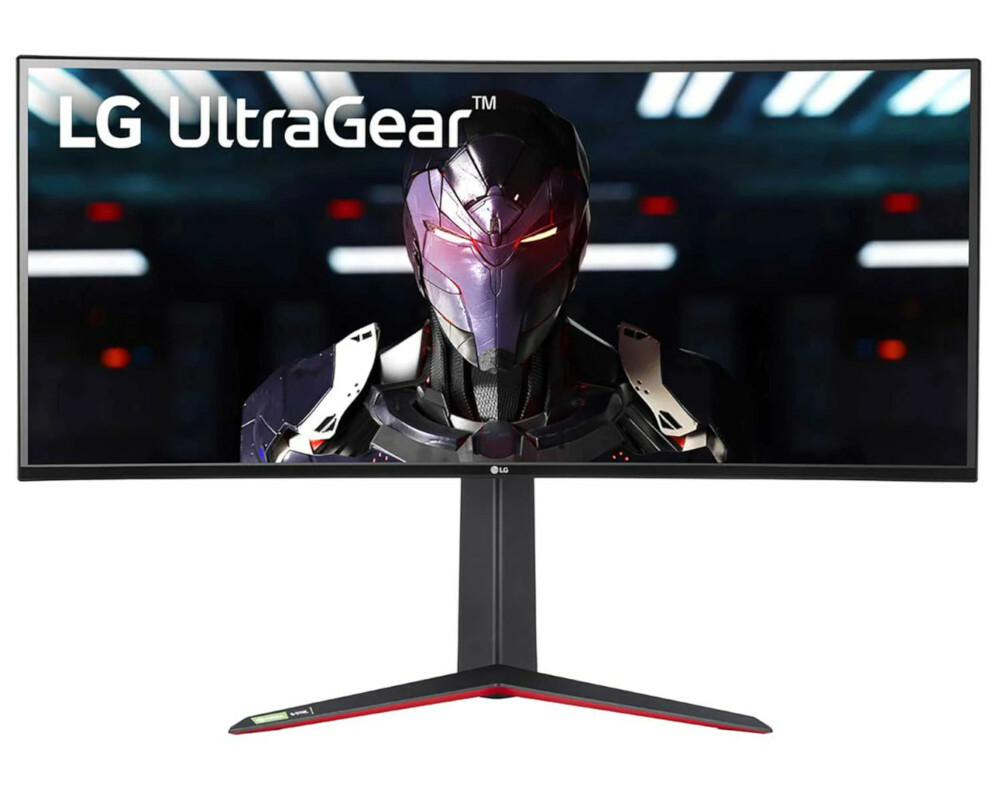 

Монитор LG 34GN850-B 34.0-inch черный
