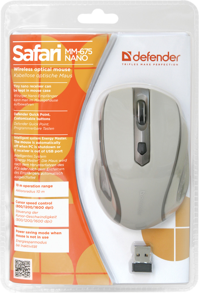 

Defender Safari MM-675 52677